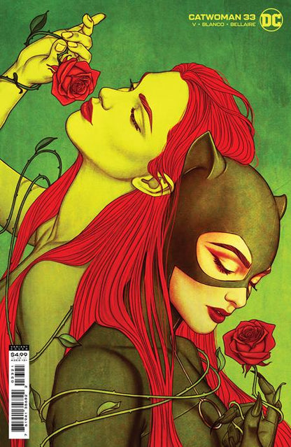 Catwoman 33 (Pre-order 7/21/2021) - Heroes Cave