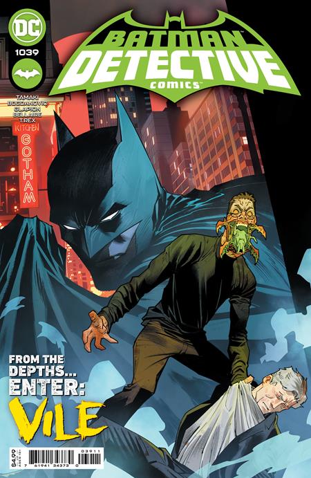 Detective Comics 1039 (Pre-order 7/14/2021) - Heroes Cave