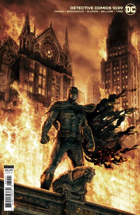Detective Comics 1039 (Pre-order 7/14/2021) - Heroes Cave