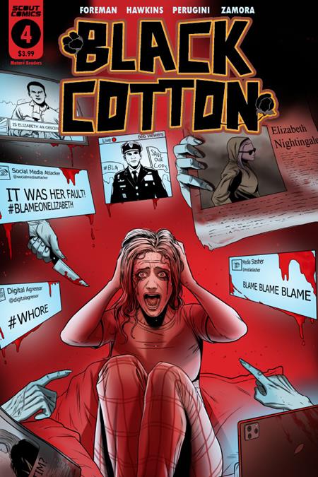 Black Cotton 4 (Pre-order 7/14/2021) - Heroes Cave