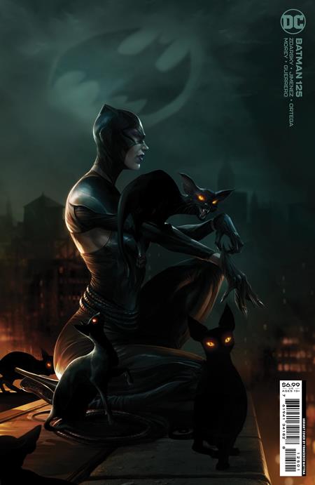 Batman 125 (Pre-order 7/6/2022) - Heroes Cave