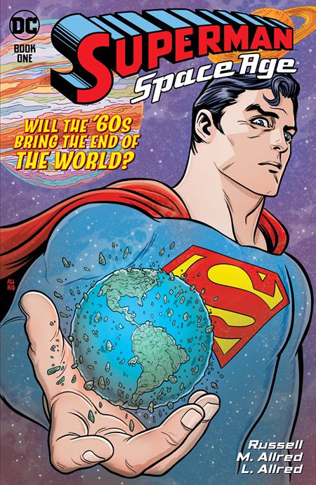 Superman Space Age 1 (Pre-order 7/27/2022) - Heroes Cave