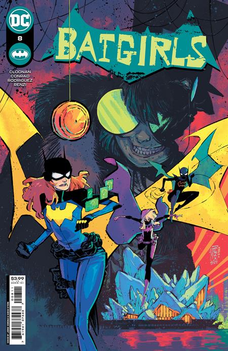 Batgirls 8 (Pre-order 7/13/2022) - Heroes Cave