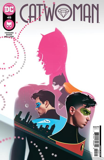 Catwoman 45 (Pre-order 7/20/2022) - Heroes Cave