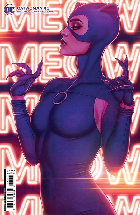 Catwoman 45 (Pre-order 7/20/2022) - Heroes Cave