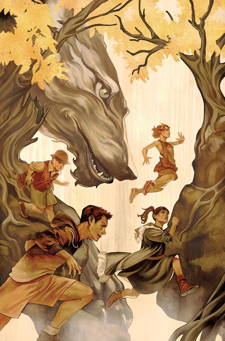 Fables 153 (Pre-order 7/20/2022) - Heroes Cave