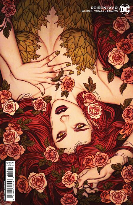 Poison Ivy 2 (Pre-order 7/6/2022) - Heroes Cave