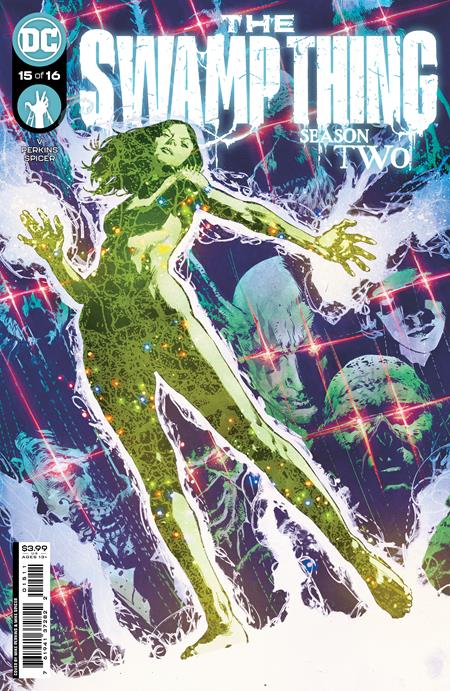 Swamp Thing 15 (Pre-order 7/27/2022) - Heroes Cave