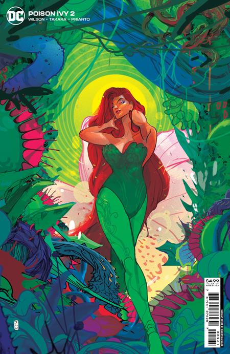 Poison Ivy 2 (Pre-order 7/6/2022) - Heroes Cave