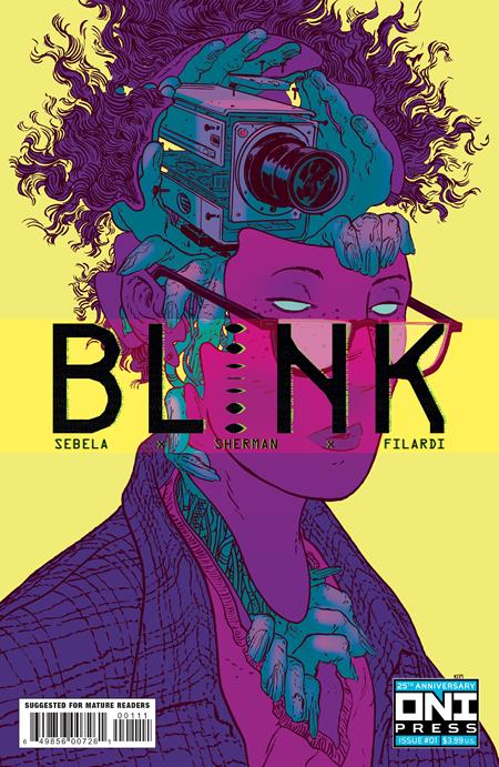 Blink 1 (Pre-order 7/27/2022) - Heroes Cave