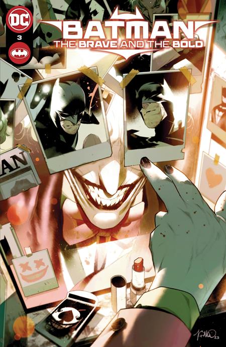 Batman The Brave And The Bold 3 (Pre-order 7/26/2023) - Heroes Cave