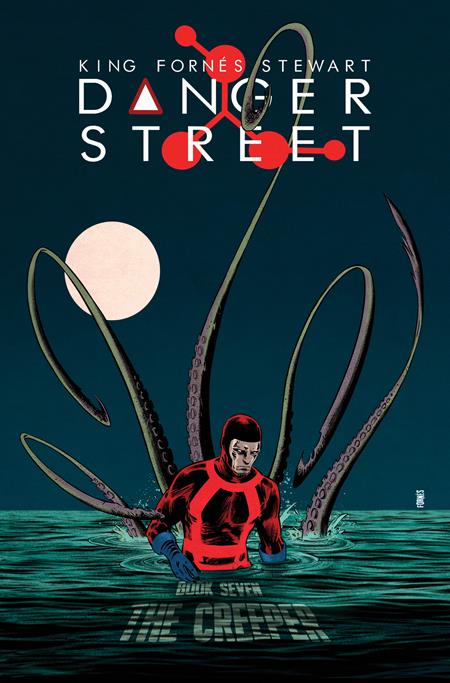 Danger Street 7 (Pre-order 7/12/2023) - Heroes Cave