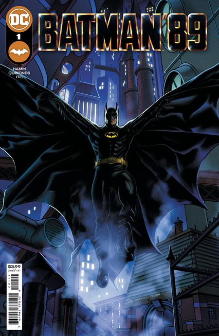 Batman 89 1 (Pre-order 8/11/2021) - Heroes Cave
