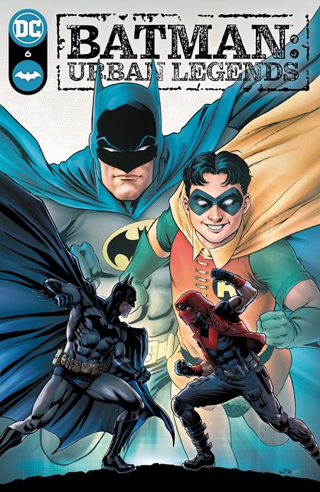 Batman Urban Legends 6 (Pre-order 8/11/2021) - Heroes Cave