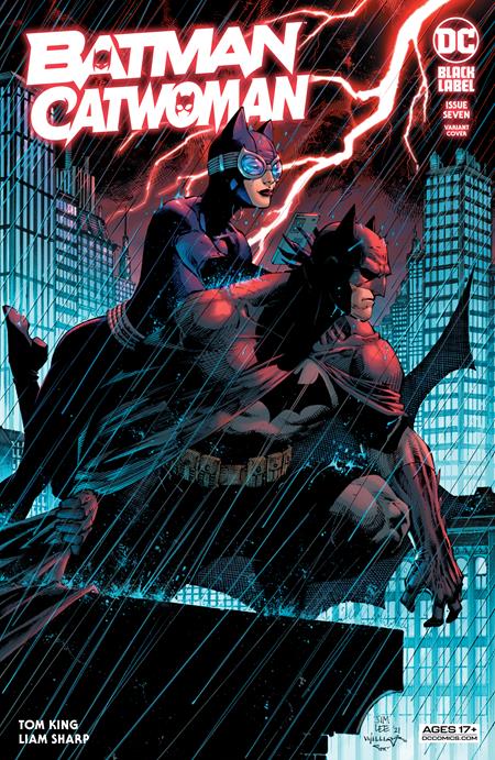 Batman Catwoman 7 - Heroes Cave