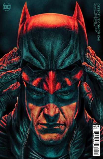Detective Comics 1041 (Pre-order 8/11/2021) - Heroes Cave