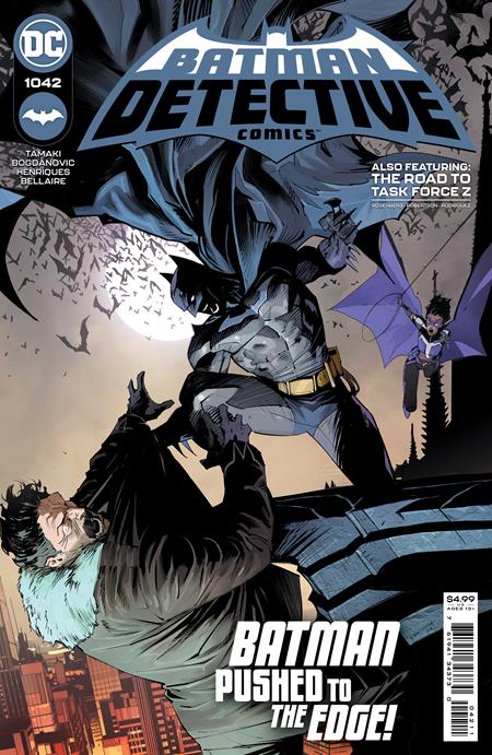 Detective Comics 1042 (Pre-order 8/25/2021) - Heroes Cave