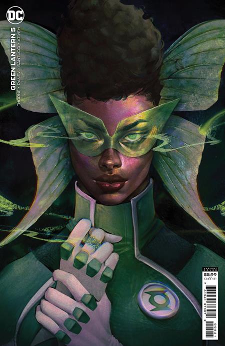 Green Lantern 5 (Pre-order 8/4/2021) - Heroes Cave
