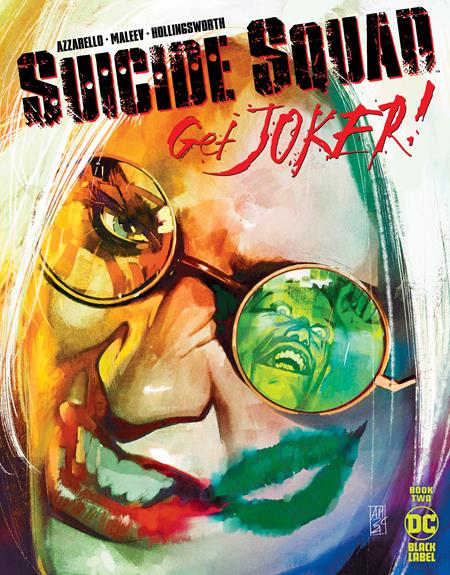 Suicide Squad Get Joker 2 (Pre-order 9/8/2021) - Heroes Cave