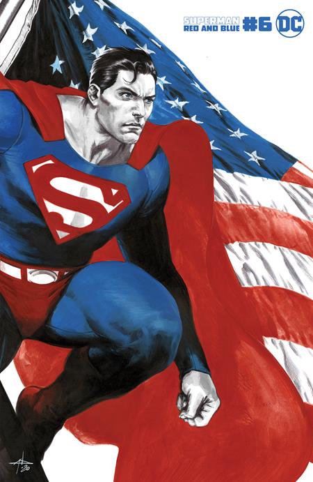 Superman Red & Blue 6 (Pre-order 8/18/2021) - Heroes Cave