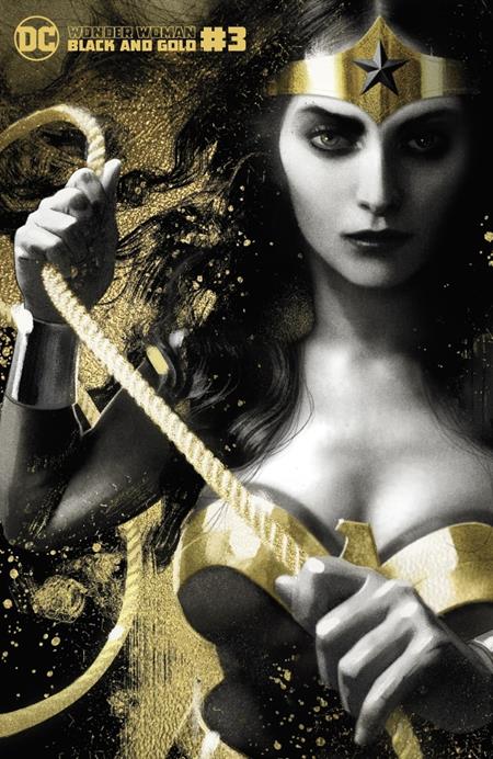 Wonder Woman Black & Gold 3 (Pre-order 8/25/2021) - Heroes Cave