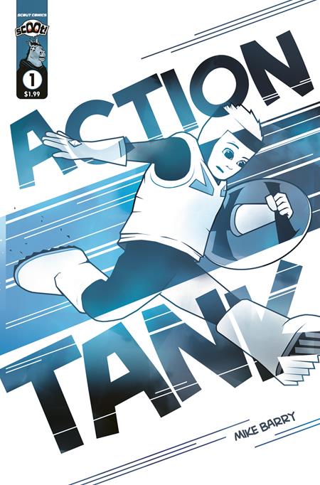 Action Tank 1 (Pre-order 8/4/2021) - Heroes Cave