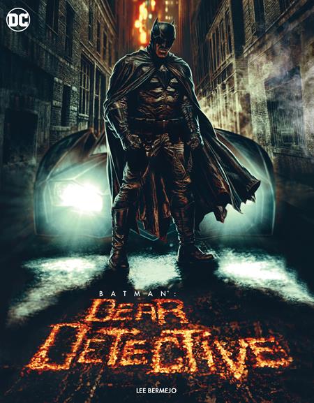 Batman Dear Detective 1 (Pre-order 9/7/2022) - Heroes Cave