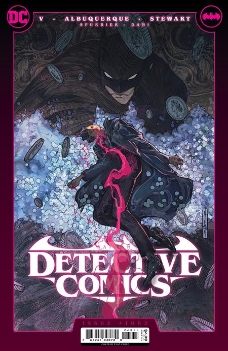 Detective Comics 1063 (Pre-order 8/24/2022) - Heroes Cave