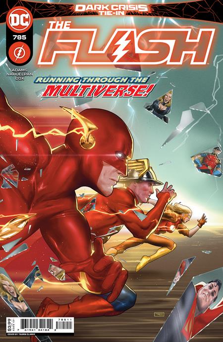 Flash 785 (Pre-order 8/17/2022) - Heroes Cave