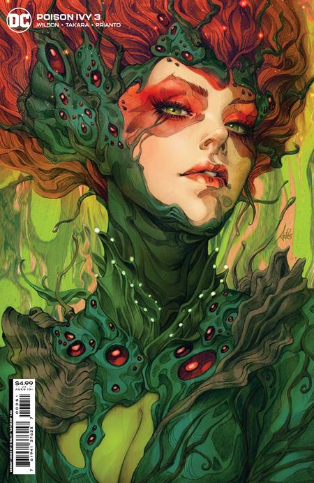 Poison Ivy 3 (Pre-order 8/3/2022) - Heroes Cave