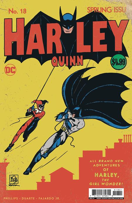 Harley Quinn 18 (Pre-order 8/3/2022) - Heroes Cave