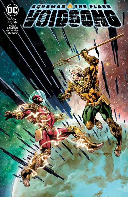 Aquaman & The Flash Voidsong 3 (Pre-order 8/17/2022) - Heroes Cave