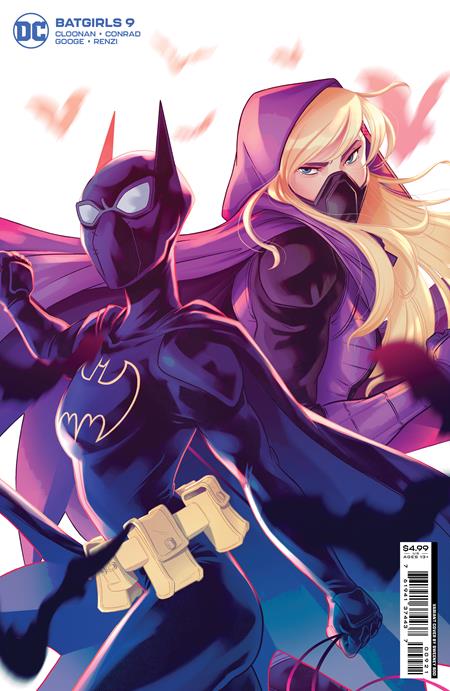 Batgirls 9 (Pre-order 8/10/2022) - Heroes Cave
