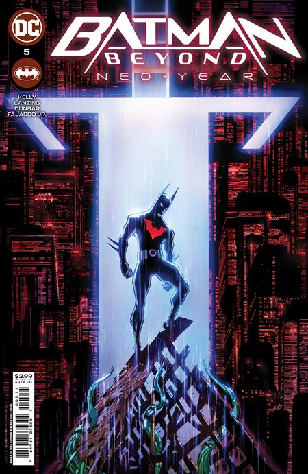 Batman Beyond Neo-year 5 (Pre-order 8/3/2022) - Heroes Cave