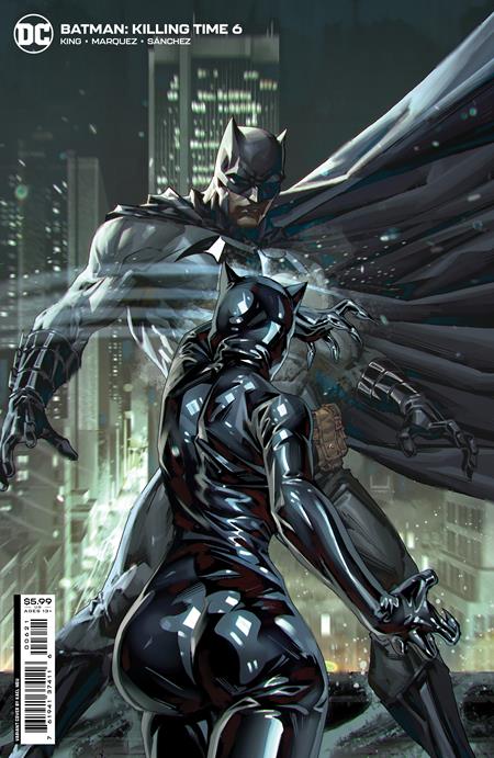 Batman Killing Time 6 (Pre-order 8/3/2022) - Heroes Cave