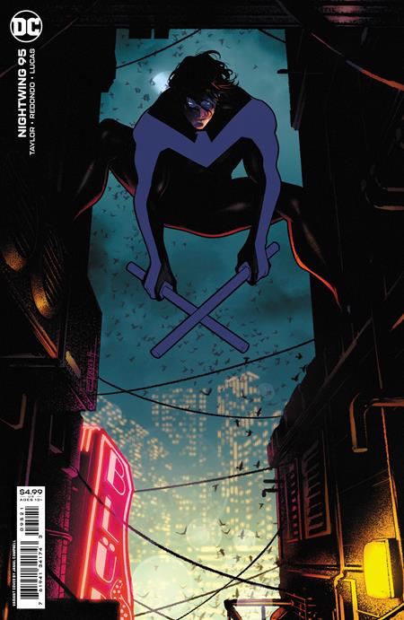 Nightwing 95 (Pre-order 8/17/2022) - Heroes Cave