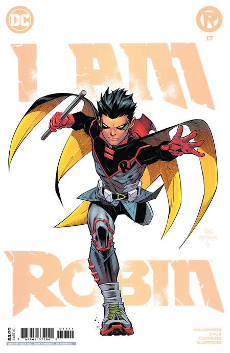 Robin 17 (Pre-order 8/24/2022) - Heroes Cave