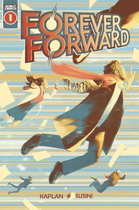 Forever Forward 1 (Pre-order 8/31/2022) - Heroes Cave