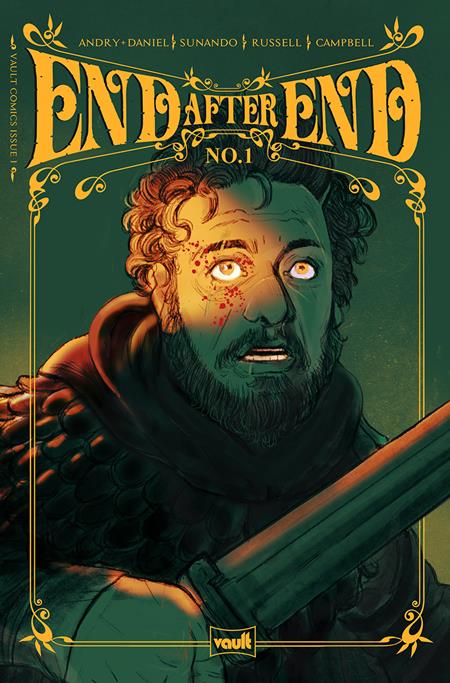 End After End 1 (Pre-order 8/24/2022) - Heroes Cave