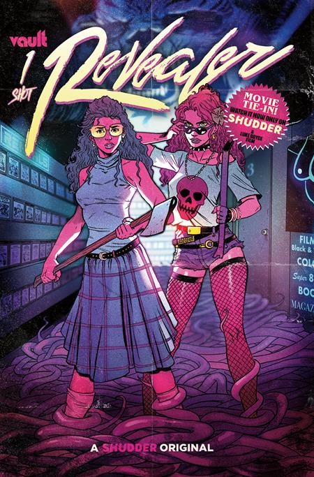 Revealer 1 (Pre-order 9/14/2022) - Heroes Cave