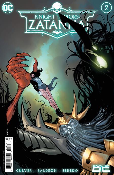 Knight Terrors Zatanna 2 (Pre-order 8/9/2023) - Heroes Cave