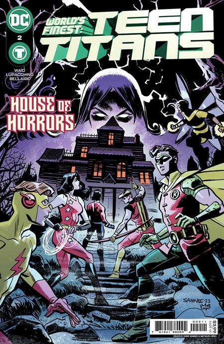 Worlds Finest Teen Titans 2 (Pre-order 8/9/2023) - Heroes Cave