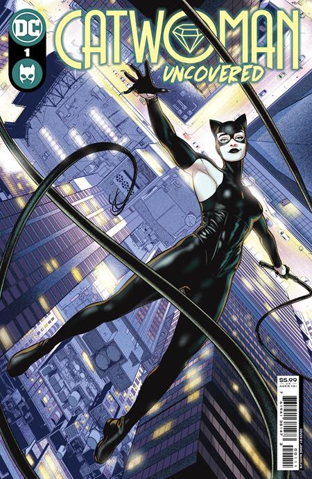 Catwoman Uncovered 1 (Pre-order 8/30/2023) - Heroes Cave