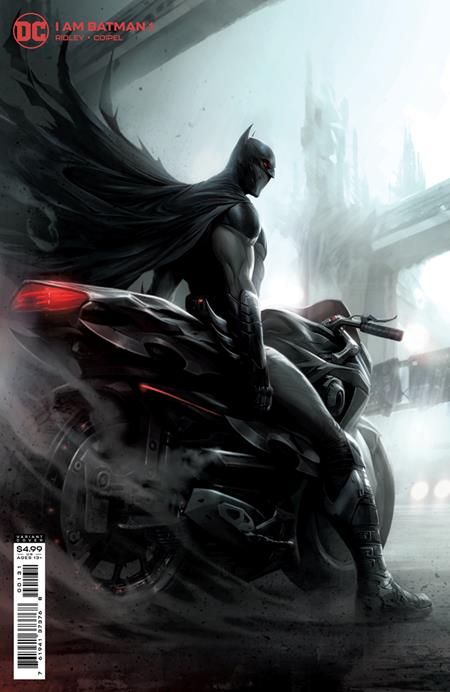 I Am Batman 1 (Pre-order 9/15/2021) - Heroes Cave