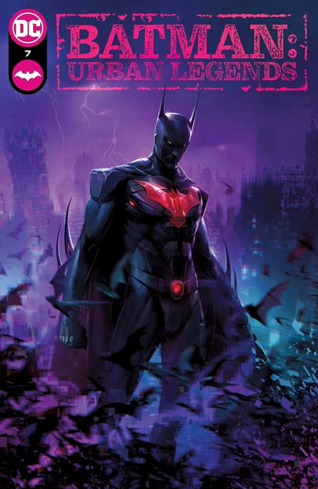 Batman Urban Legends 7 (Pre-order 9/15/2021) - Heroes Cave