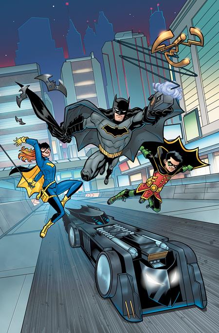 Batman Knightwatch Bat-tech Batman Day Special Edition 1 - Limit 1 Per Customer - Heroes Cave