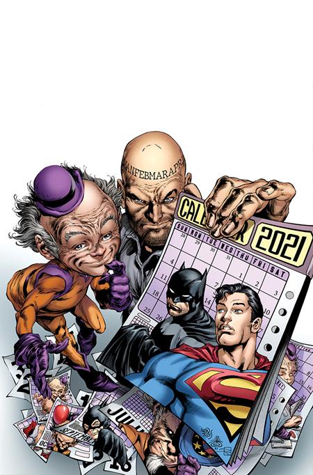 Batman Superman 22 (Pre-order 9/29/2021) - Heroes Cave