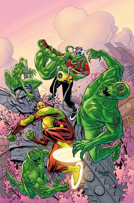 Mister Miracle The Source Of Freedom 5 (Pre-order 9/29/2021) - Heroes Cave