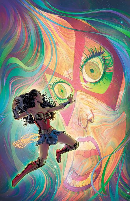Sensational Wonder Woman 7 (Pre-order 9/8/2021) - Heroes Cave