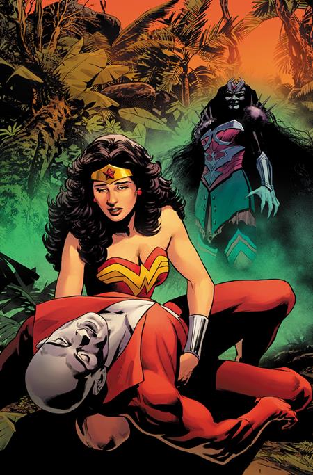 Wonder Woman 779 (Pre-order 9/15/2021) - Heroes Cave